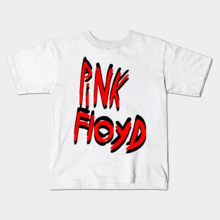 pink floyd Kids T-Shirt